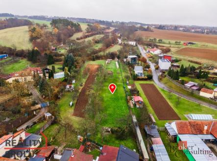 Prodej pozemku pro bydlení, 2 214 m²