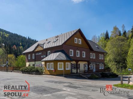 Prodej komerčního objektu, jiný, 526 m²