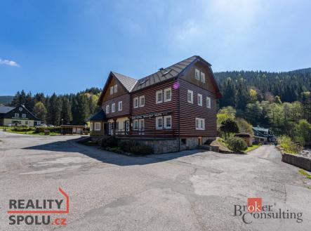 Prodej komerčního objektu, jiný, 526 m²