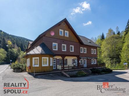 Prodej komerčního objektu, jiný, 526 m²