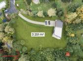 Prodej pozemku pro bydlení, 3 251 m²