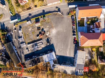 Prodej pozemku pro komerční výstavbu, 10 956 m²