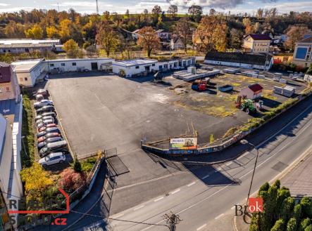 Prodej pozemku pro komerční výstavbu, 10 956 m²