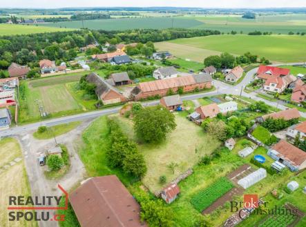 Prodej pozemku pro bydlení, 1 478 m²