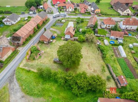 Prodej pozemku pro bydlení, 1 478 m²