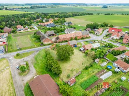 Prodej pozemku pro bydlení, 1 478 m²