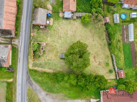 Prodej pozemku pro bydlení, 1 478 m²