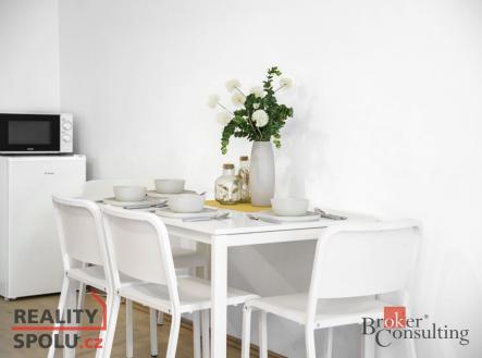 Prodej bytu, 1+kk, 33,4 m²