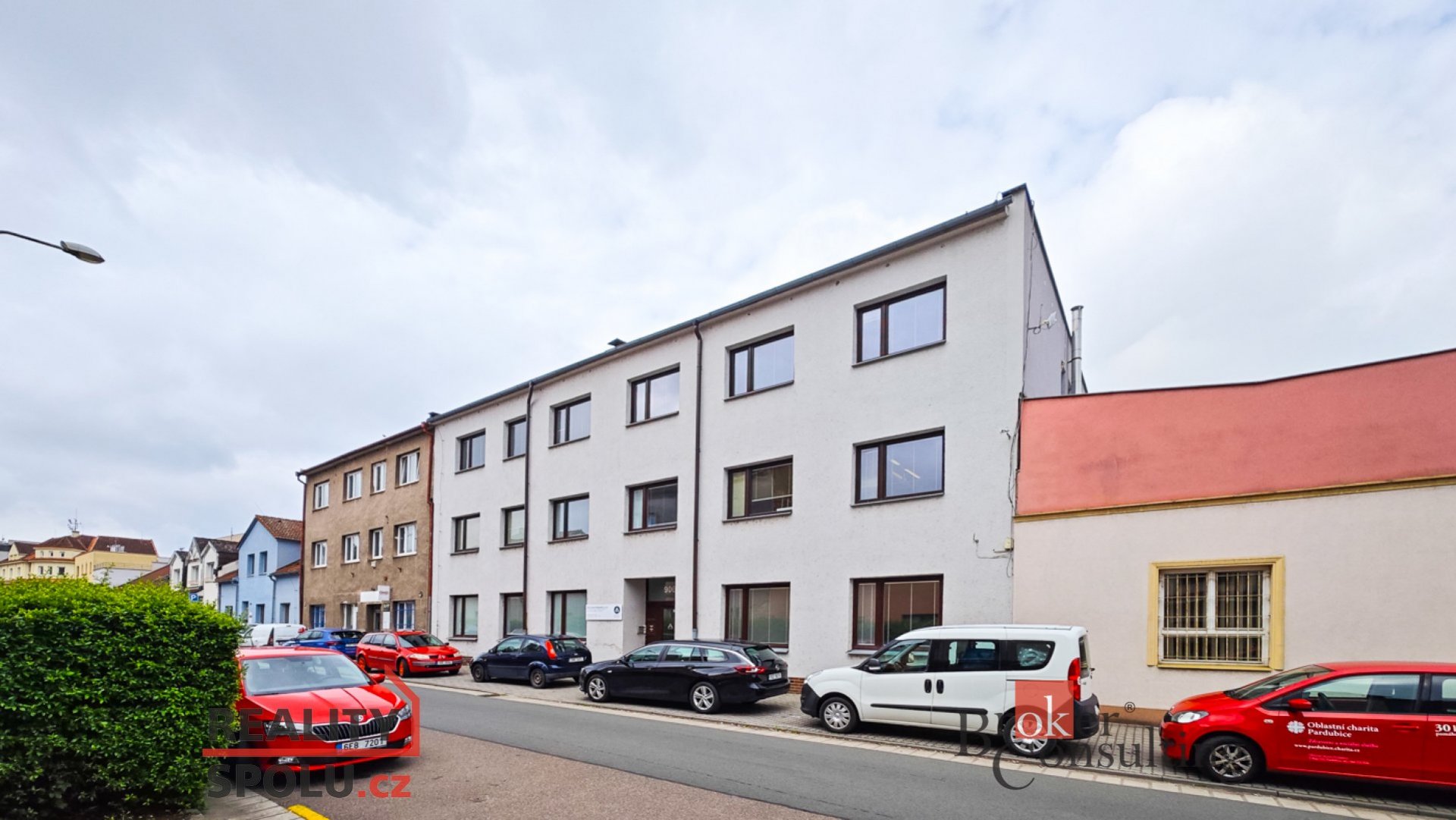 Prodej, komerční/obchodní prostory, 740 m2, V Ráji 906, Zelené Předměstí, 53002 Pardubice V [ID 7230