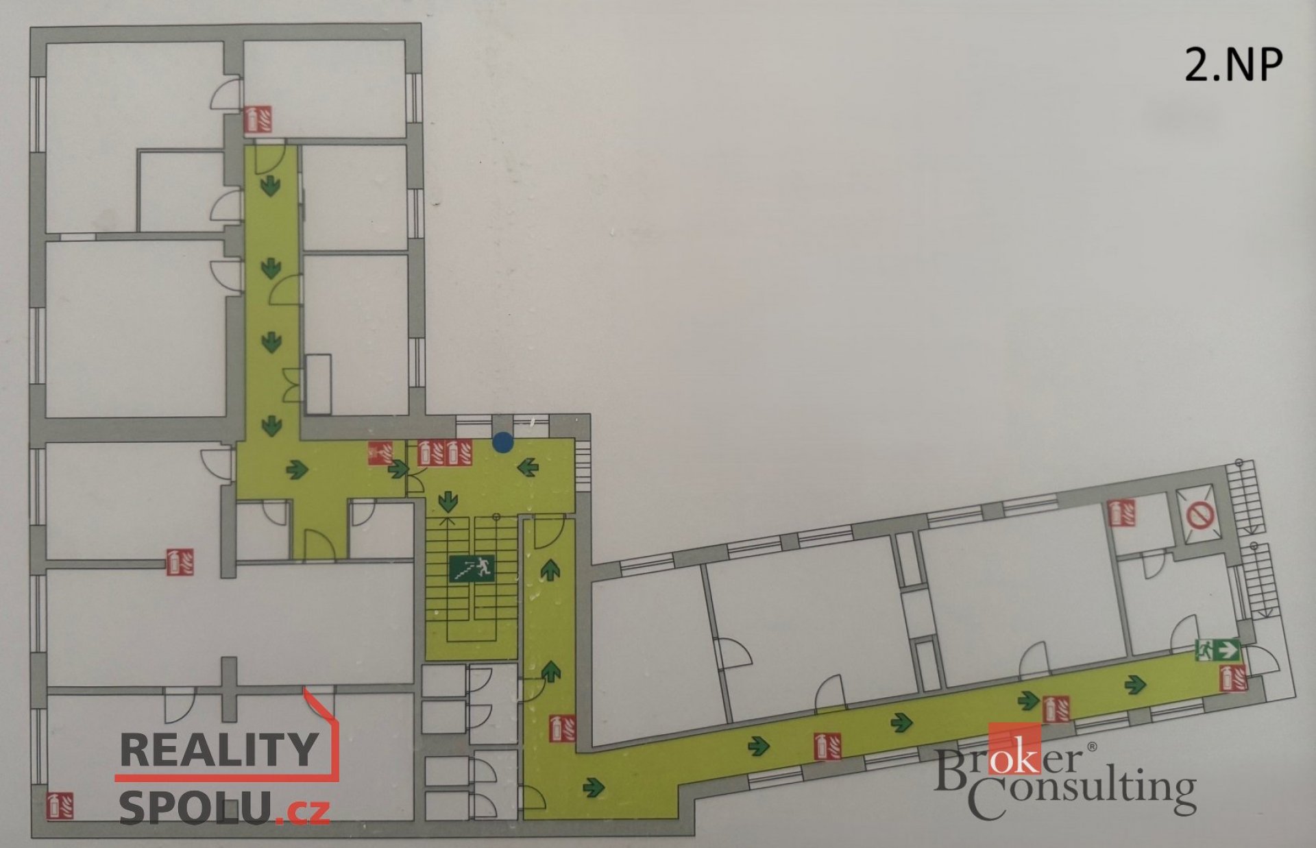 Prodej, komerční/obchodní prostory, 740 m2, V Ráji 906, Zelené Předměstí, 53002 Pardubice V [ID 7230