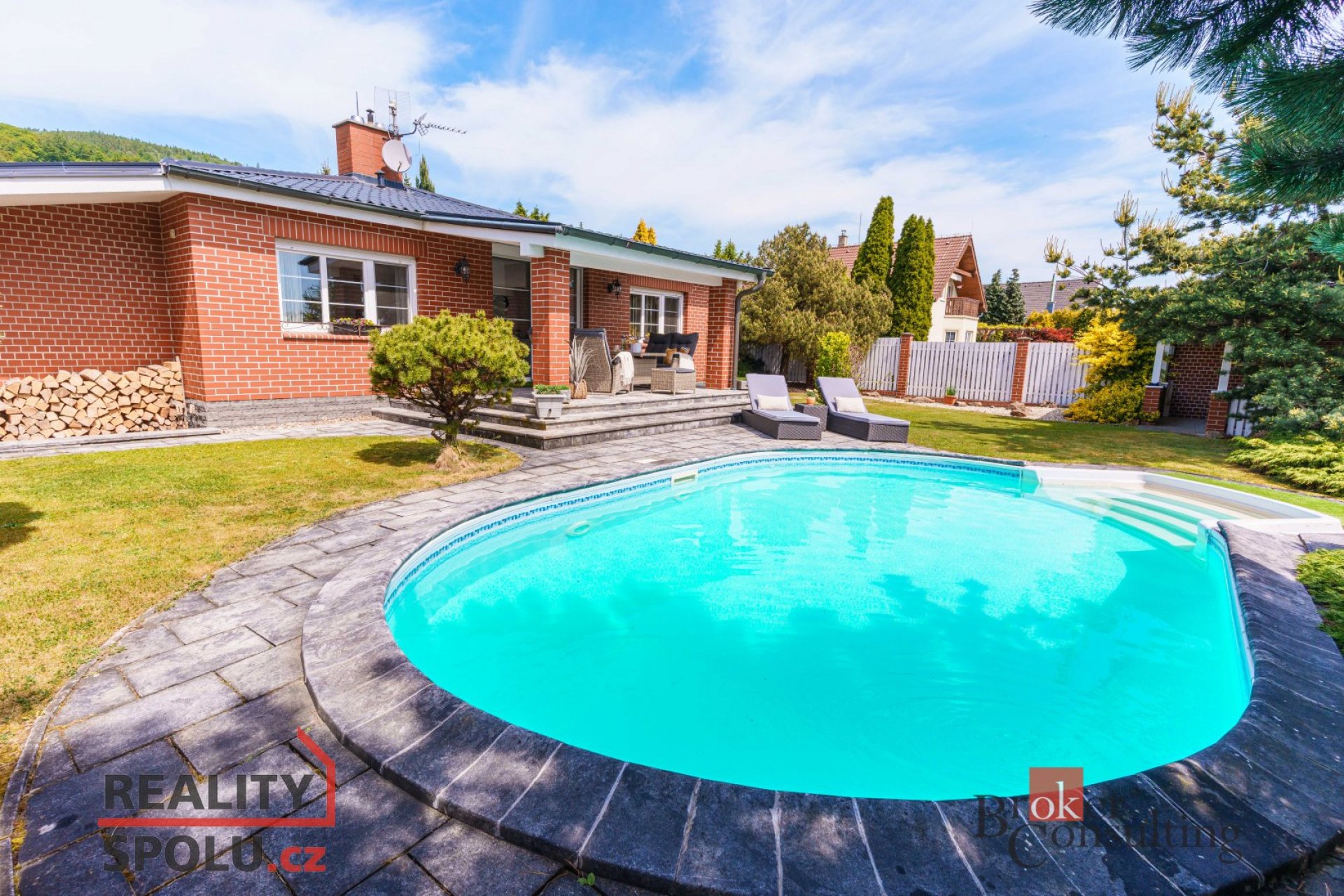 Prodej, domy/rodinný, 368 m2, Angreštový sad 308, Maršov, 41742 Krupka, Teplice [ID 72008]