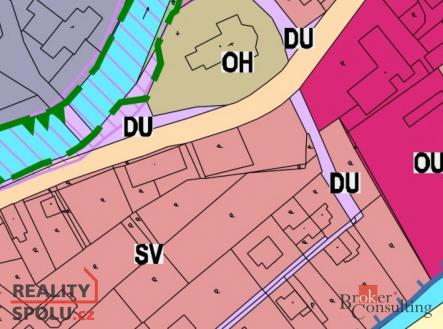 Prodej pozemku pro bydlení, 1 227 m²