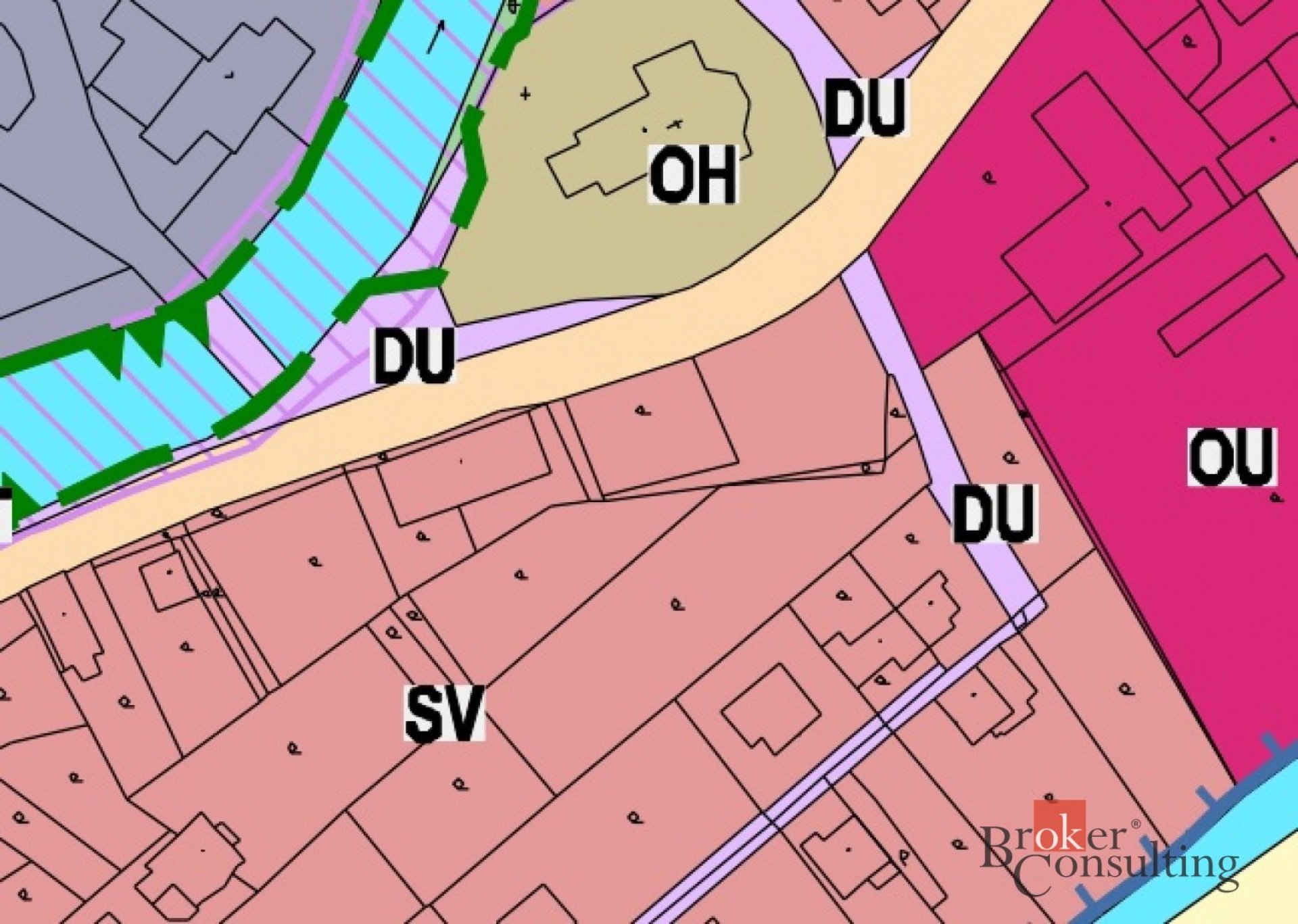 Prodej stavebního pozemku Brantice