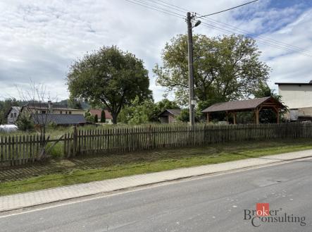 Prodej pozemku pro bydlení, 1 227 m²