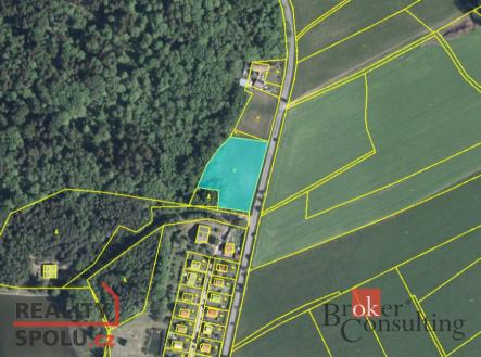 Prodej - pozemek, zahrada, 3 674 m²
