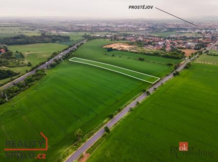 Prodej - pozemek, zemědělská půda, 12 510 m²