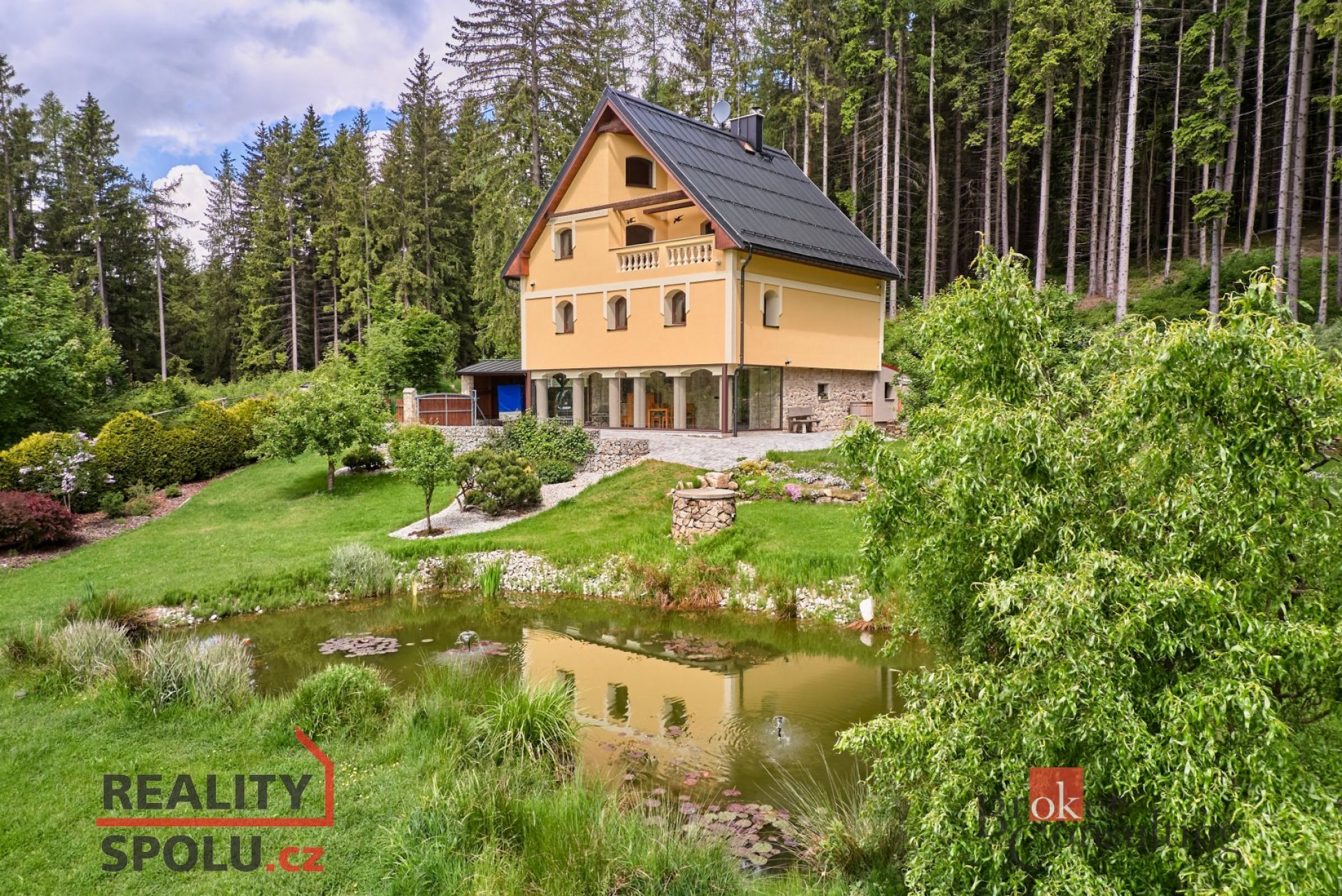 PRODEJ, DOMY/RODINNÝ, 231 M2, BERNOV ev.č. 49 , NEJDEK, KARLOVY VARY