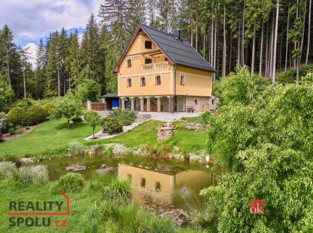 Prodej - dům/vila, 231 m²