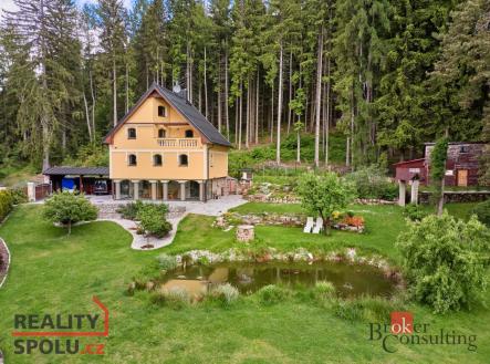 Prodej - dům/vila, 231 m²