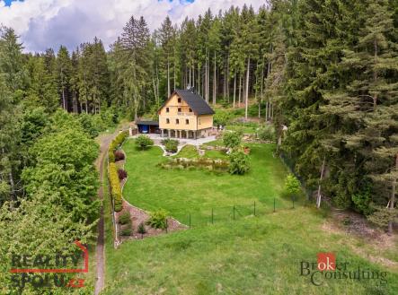 Prodej - dům/vila, 231 m²