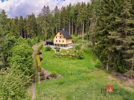 Prodej domu/vily, 231 m²