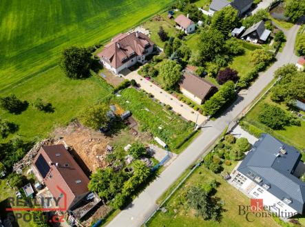 Prodej - pozemek pro bydlení, 309 m²
