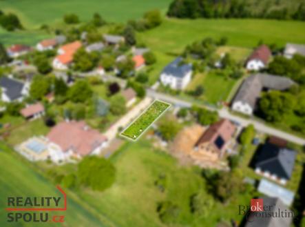 Prodej - pozemek pro bydlení, 309 m²