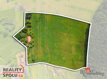 Prodej pozemku pro bydlení, 36 432 m²