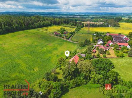 Prodej pozemku pro bydlení, 36 432 m²