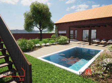 Prodej pozemku pro bydlení, 705 m²