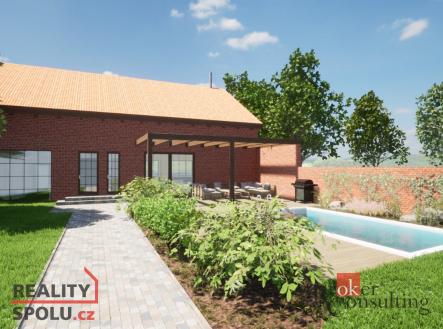 Prodej pozemku pro bydlení, 705 m²