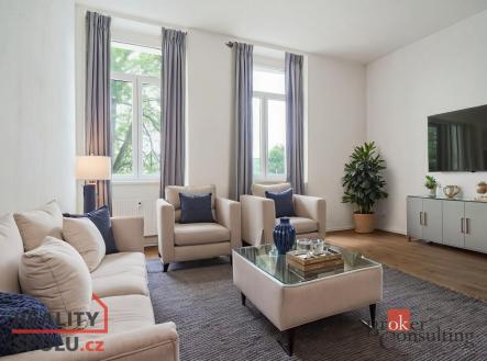 Prodej bytu, 2+kk, 51 m²