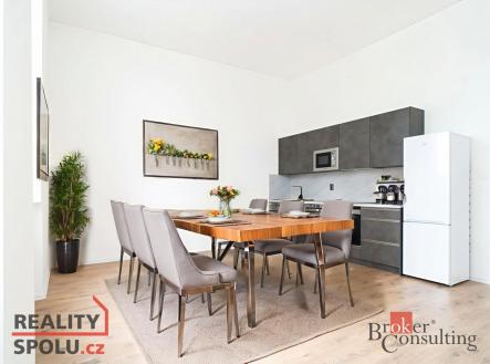 Pronájem bytu, 2+kk, 51 m²