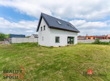 Prodej - dům/vila, 124 m²