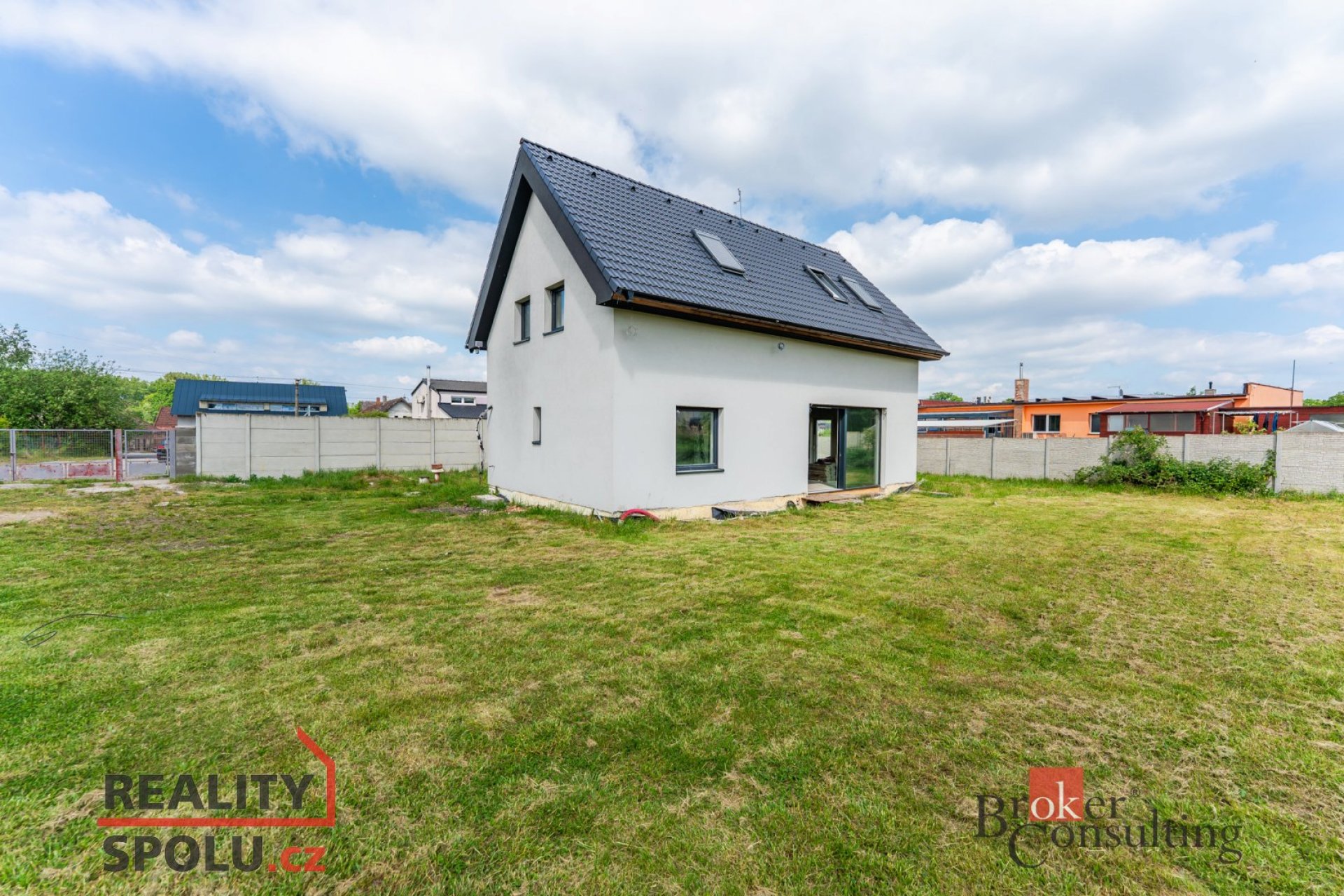 Rodinný dům s velkým potenciálem