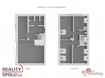 Prodej domu/vily, 124 m²