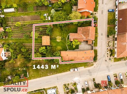 Prodej domu/vily, 403 m²