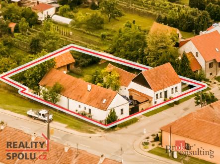 Prodej domu/vily, 403 m²