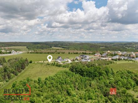 Prodej pozemku pro bydlení, 1 025 m²