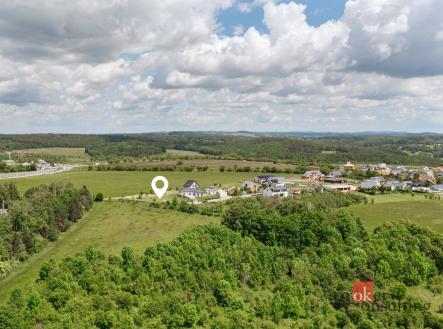 Prodej pozemku pro bydlení, 1 025 m²