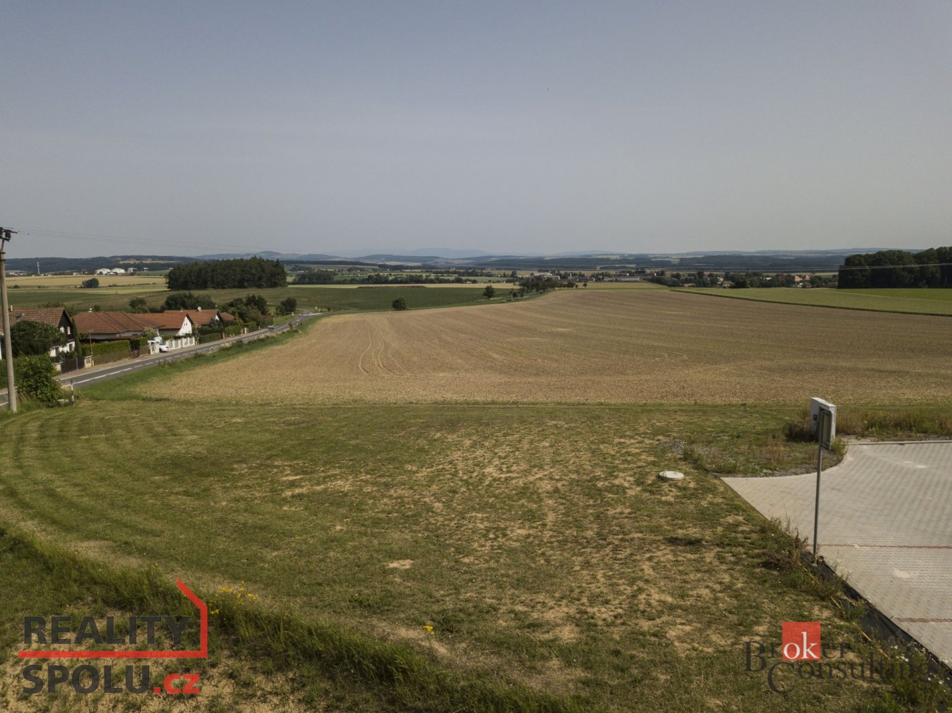 Prodej, pozemky/bydlení, 918 m2, Máslojedy, Hradec Králové [ID 61151]