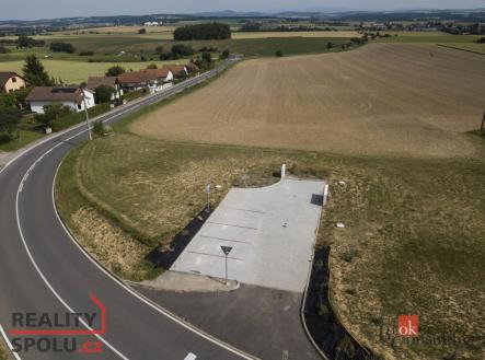 Prodej pozemku pro bydlení, 918 m²