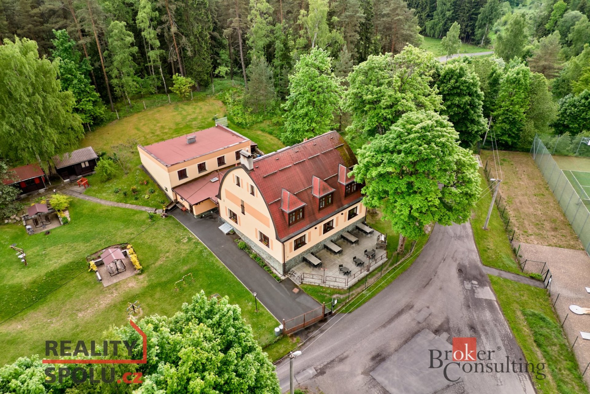 Spa pod Javory – jedinečná investiční příležitost s duší