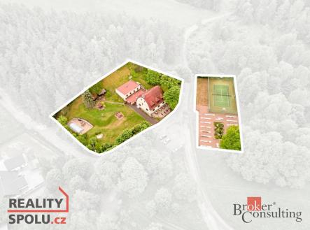 Prodej komerčního objektu, jiný, 800 m²