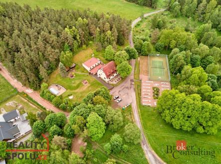 Prodej komerčního objektu, jiný, 800 m²