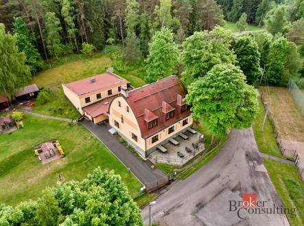 Prodej komerčního objektu, jiný, 800 m²