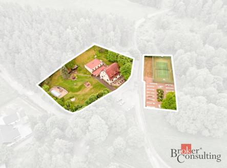 Prodej komerčního objektu, jiný, 800 m²