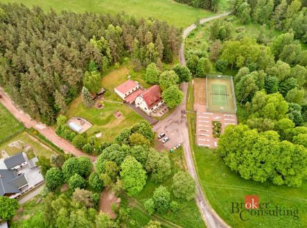 Prodej komerčního objektu, jiný, 800 m²