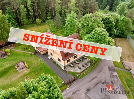 Prodej komerčního objektu, jiný, 800 m²