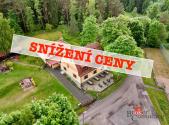 Prodej komerčního objektu, jiný, 800 m²